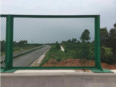 高速、橋梁防拋網(wǎng)